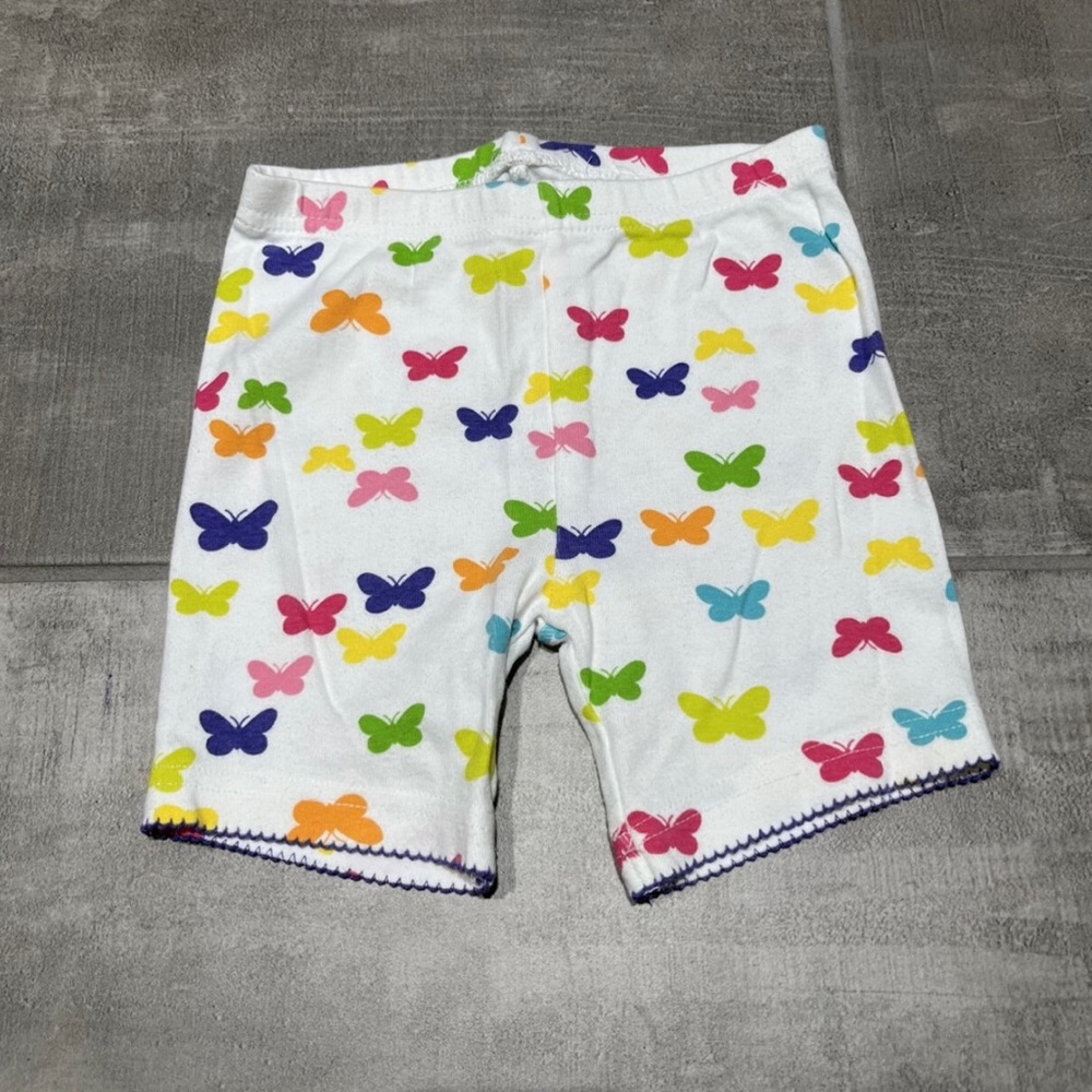 Carter’s Butterfly Pjs - Picture 4 of 7